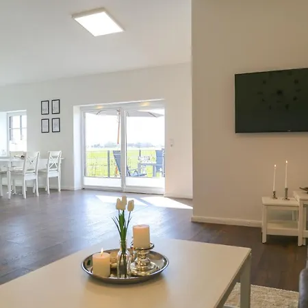 Heimathafen Apartman Tetenbüll