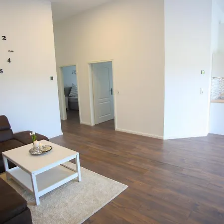 Apartman Heimathafen Tetenbüll