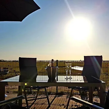 Heimathafen Apartman Tetenbüll